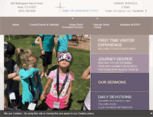 Tablet Screenshot of erpc.org